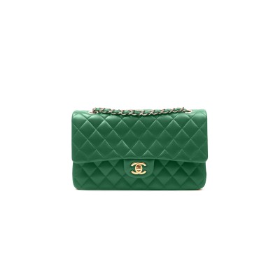 CHANEL MEDIUM DOUBLE FLAP 1003241 (25*15*6cm)